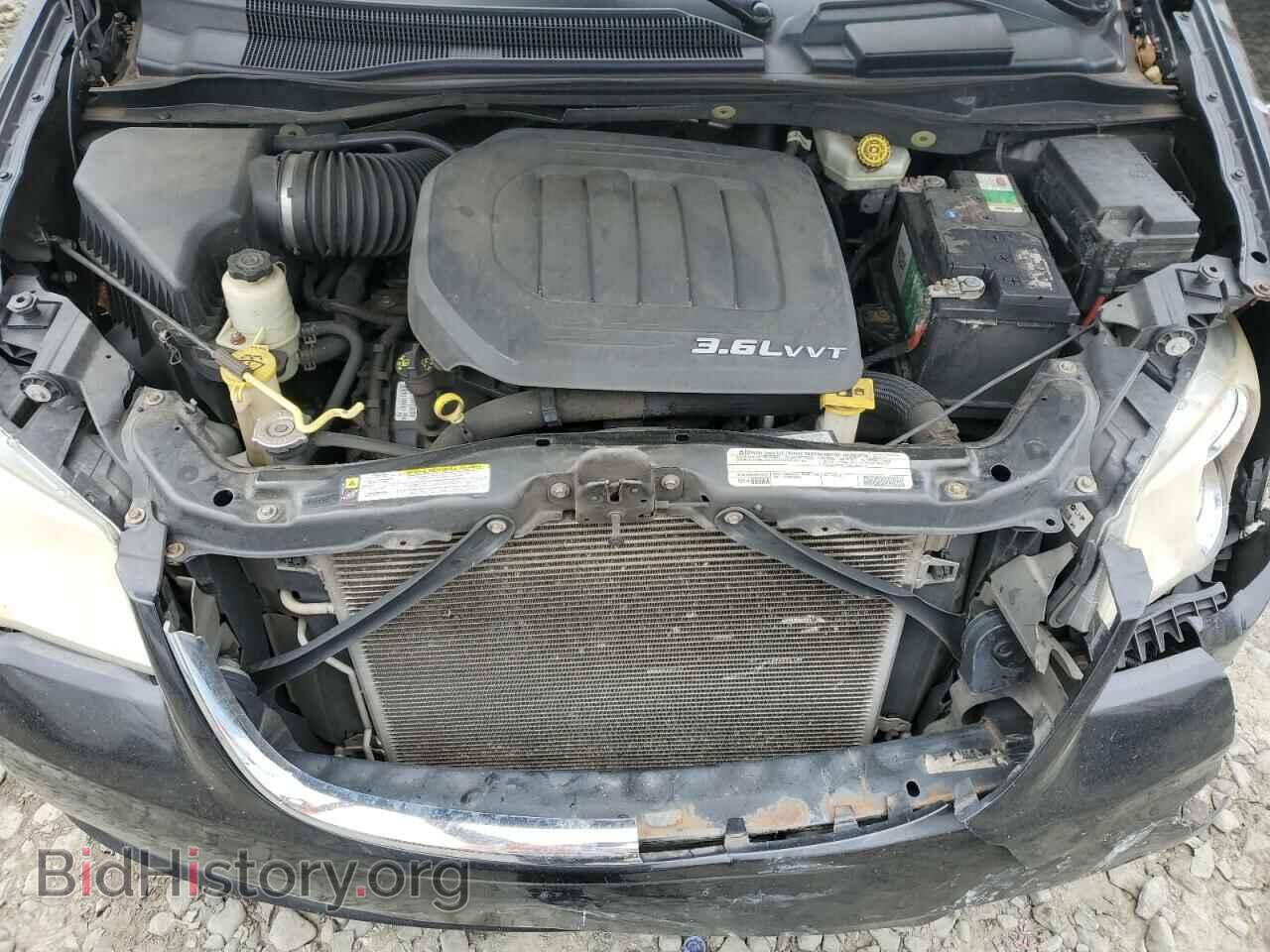 2012 CHRYSLER MINIVAN - VIN: 2C4RC1BG3CR283213 - Photo 12