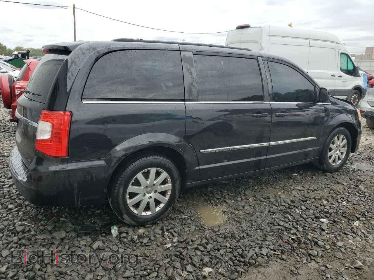 2012 CHRYSLER MINIVAN - VIN: 2C4RC1BG3CR283213 - Photo 3
