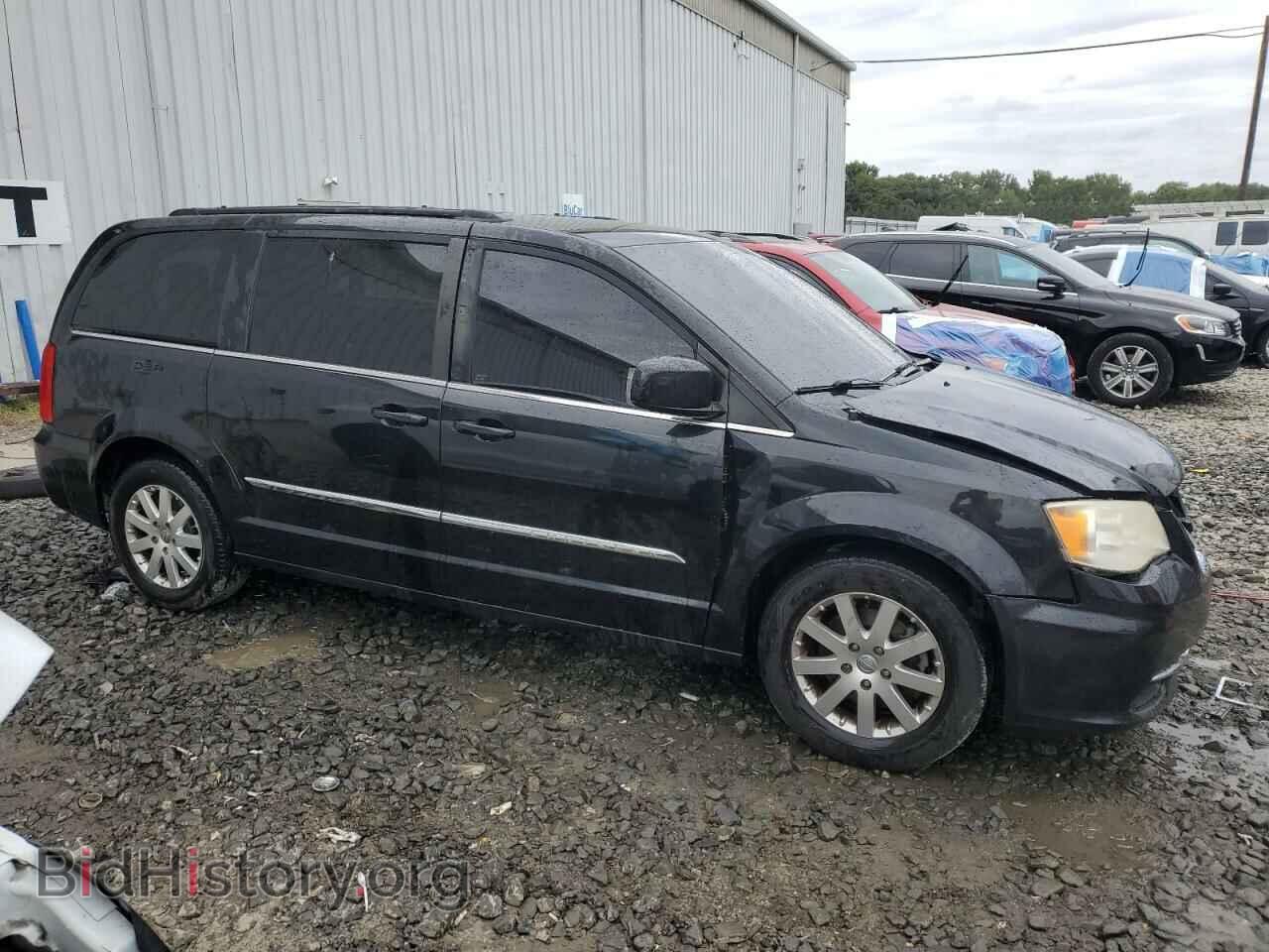 2012 CHRYSLER MINIVAN - VIN: 2C4RC1BG3CR283213 - Photo 4
