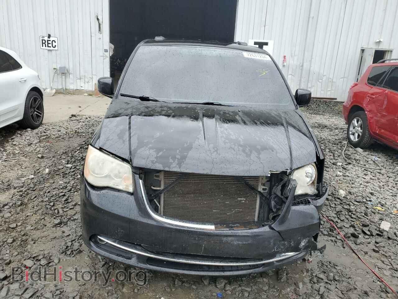 2012 CHRYSLER MINIVAN - VIN: 2C4RC1BG3CR283213 - Photo 5