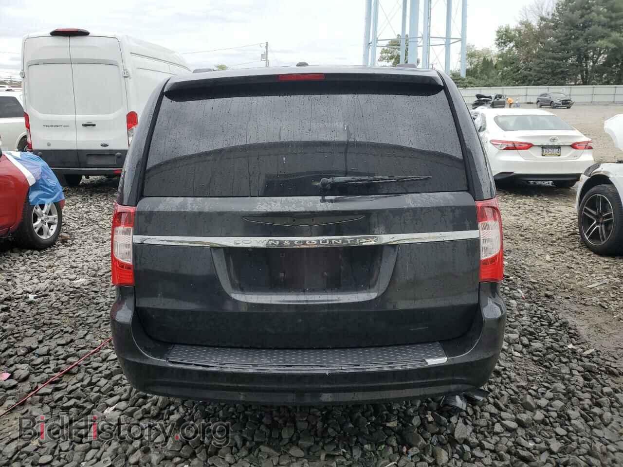 2012 CHRYSLER MINIVAN - VIN: 2C4RC1BG3CR283213 - Photo 6
