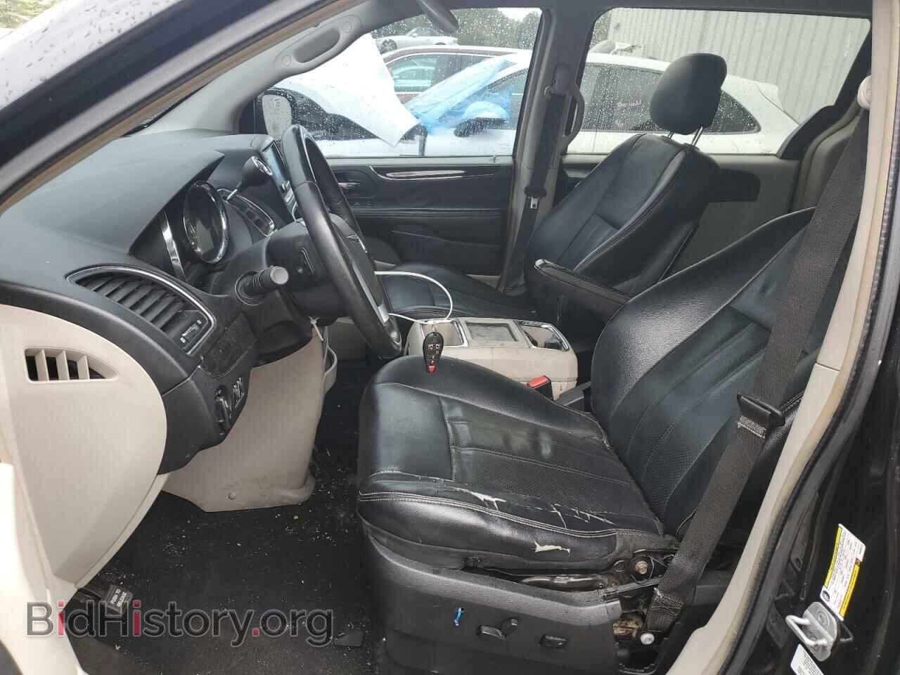 2012 CHRYSLER MINIVAN - VIN: 2C4RC1BG3CR283213 - Photo 7