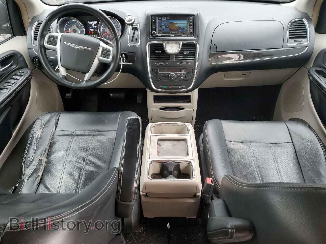 2012 CHRYSLER MINIVAN - VIN: 2C4RC1BG3CR283213 - Photo 8