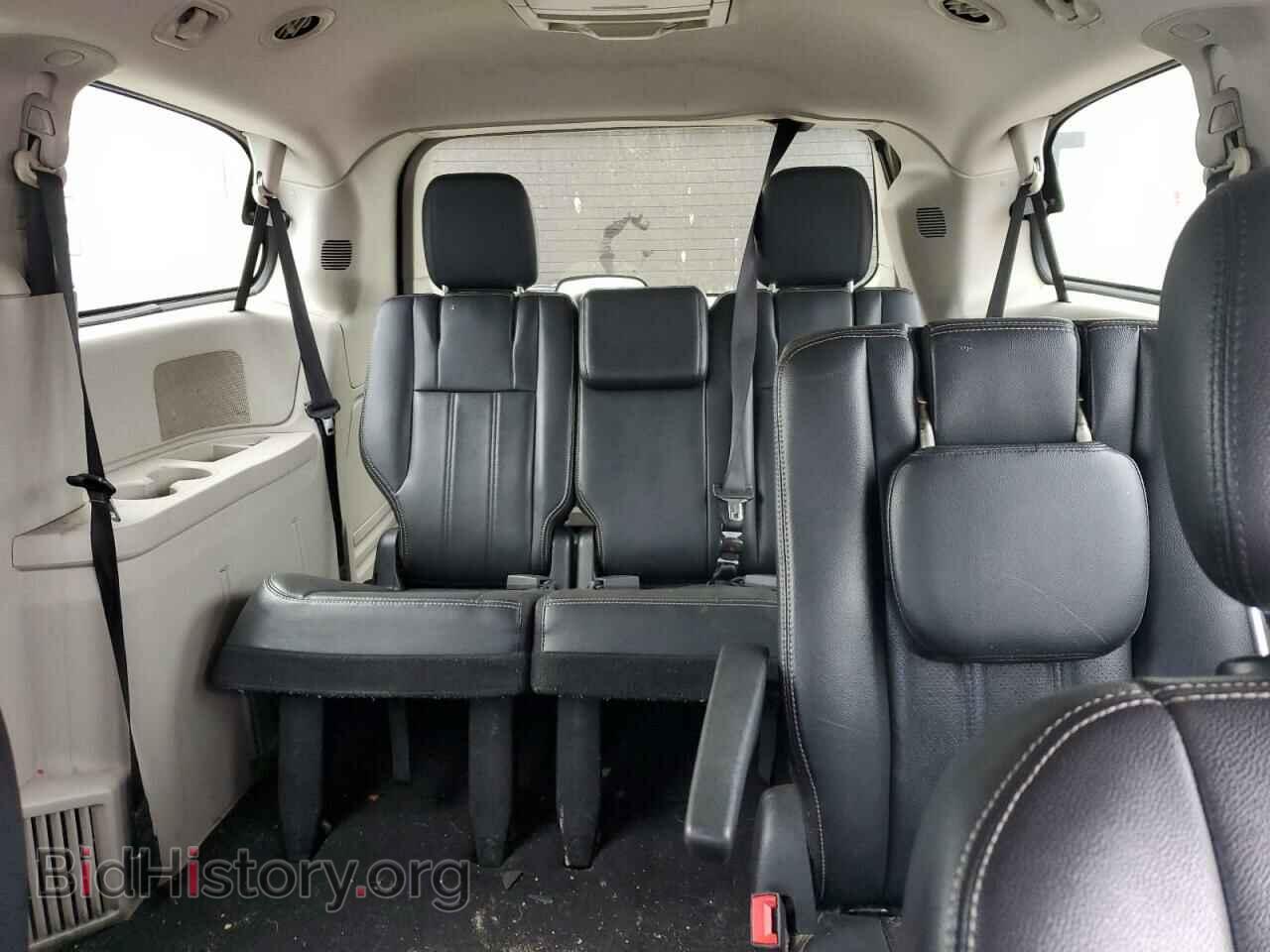 2012 CHRYSLER MINIVAN - VIN: 2C4RC1BG3CR283213 - Photo 10