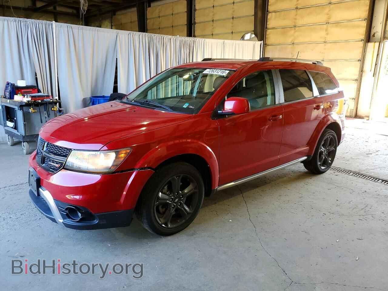 Photo 3C4PDDGG0KT771397 - DODGE JOURNEY 2019