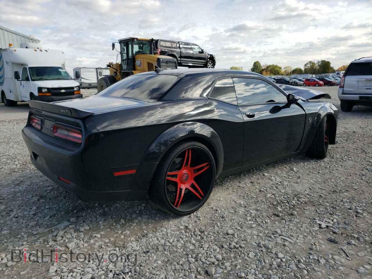 2022 DODGE CHALLENGER - VIN: 2C3CDZC91NH179771 - Фото 3