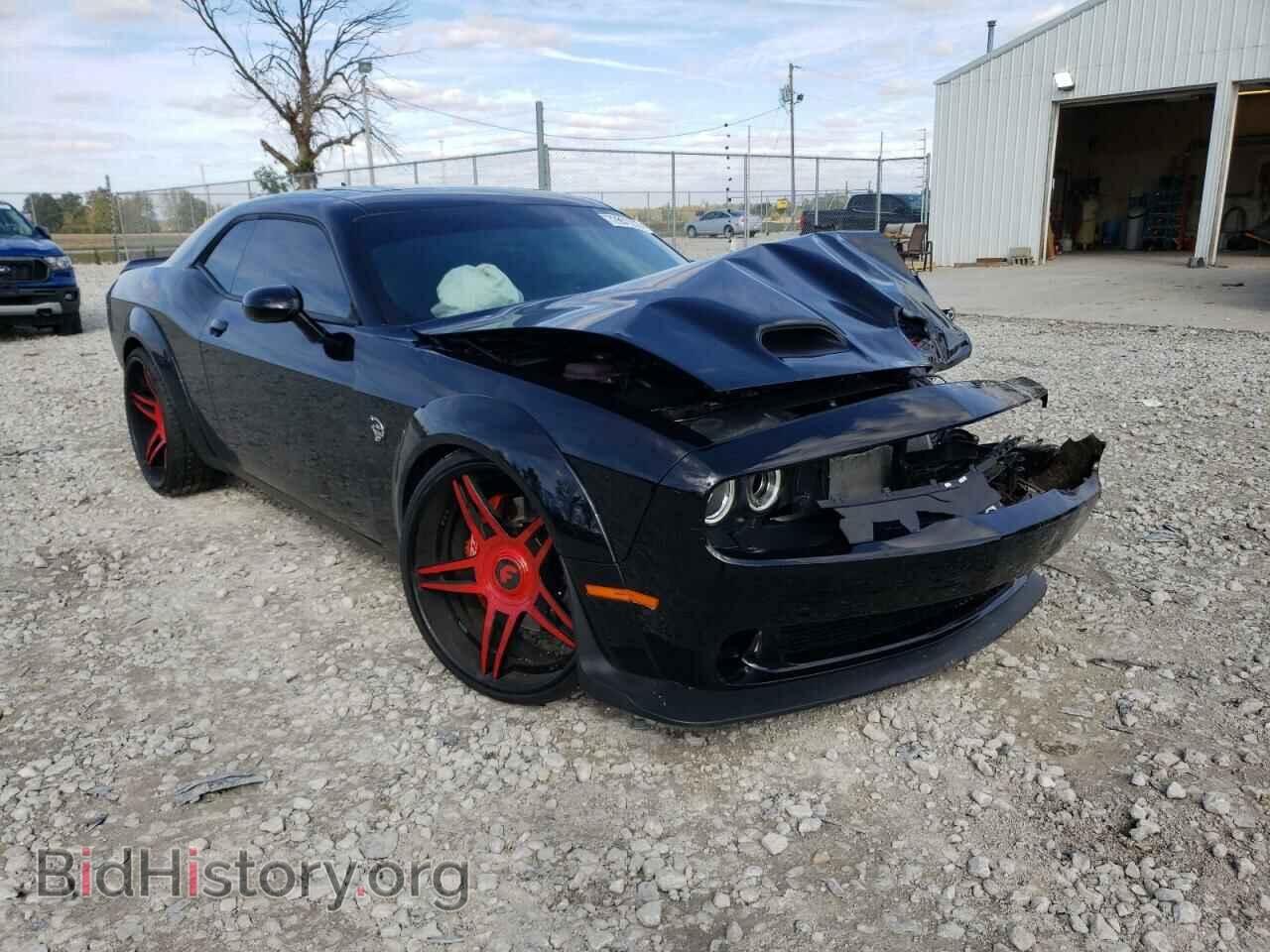2022 DODGE CHALLENGER - VIN: 2C3CDZC91NH179771 - Фото 4