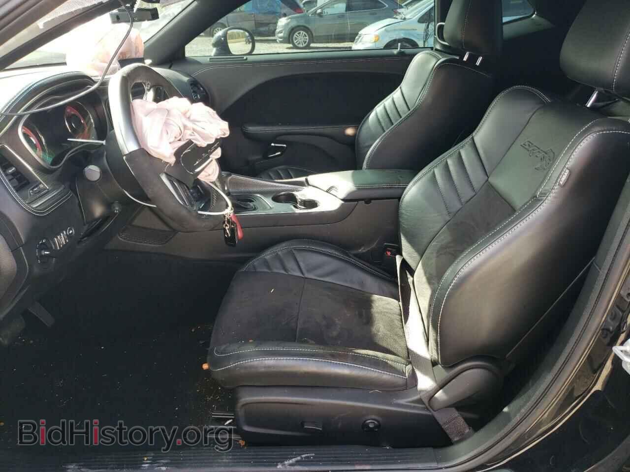 2022 DODGE CHALLENGER - VIN: 2C3CDZC91NH179771 - Фото 7