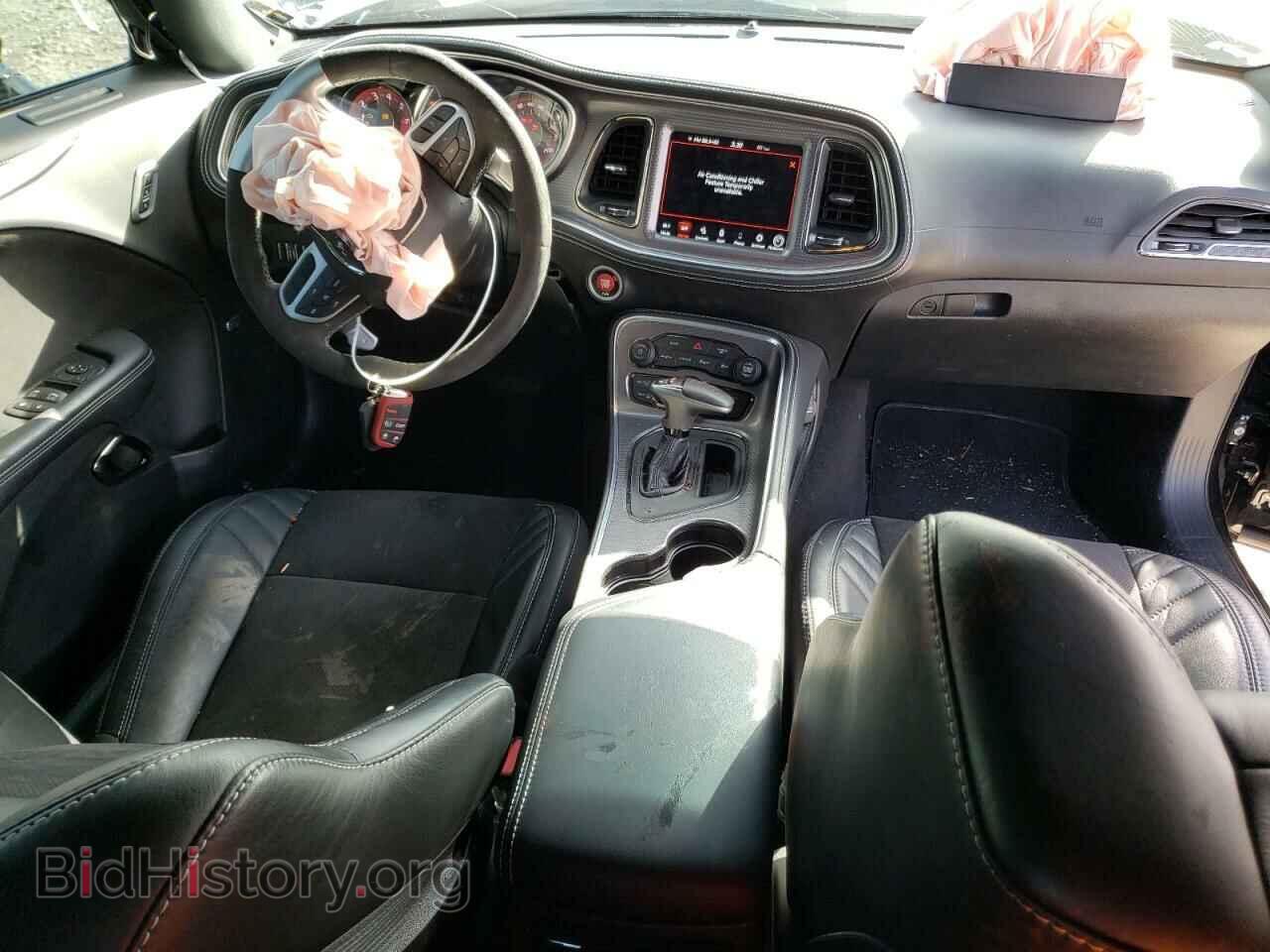 2022 DODGE CHALLENGER - VIN: 2C3CDZC91NH179771 - Фото 8