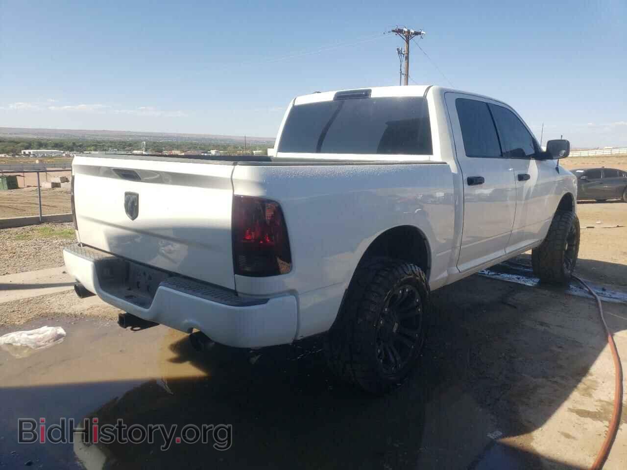 2014 RAM 1500 - VIN: 1C6RR6KT4ES154849 - Фото 3