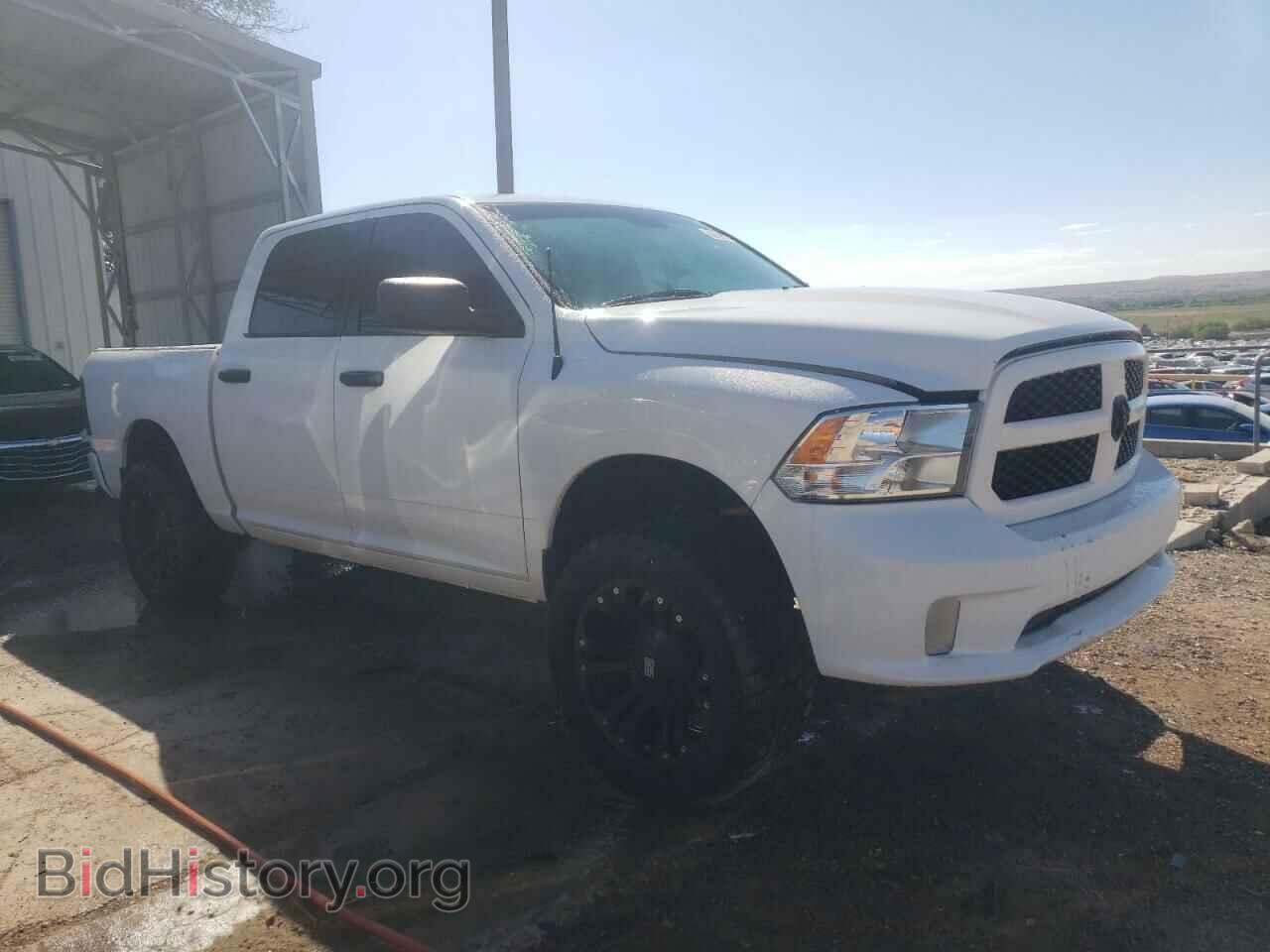 2014 RAM 1500 - VIN: 1C6RR6KT4ES154849 - Фото 4