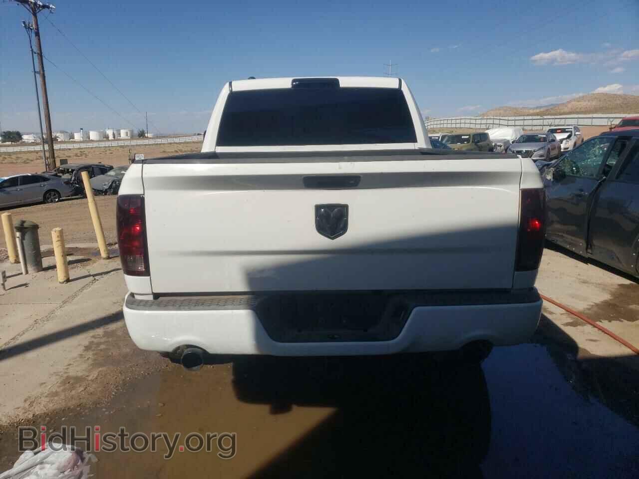 2014 RAM 1500 - VIN: 1C6RR6KT4ES154849 - Фото 6