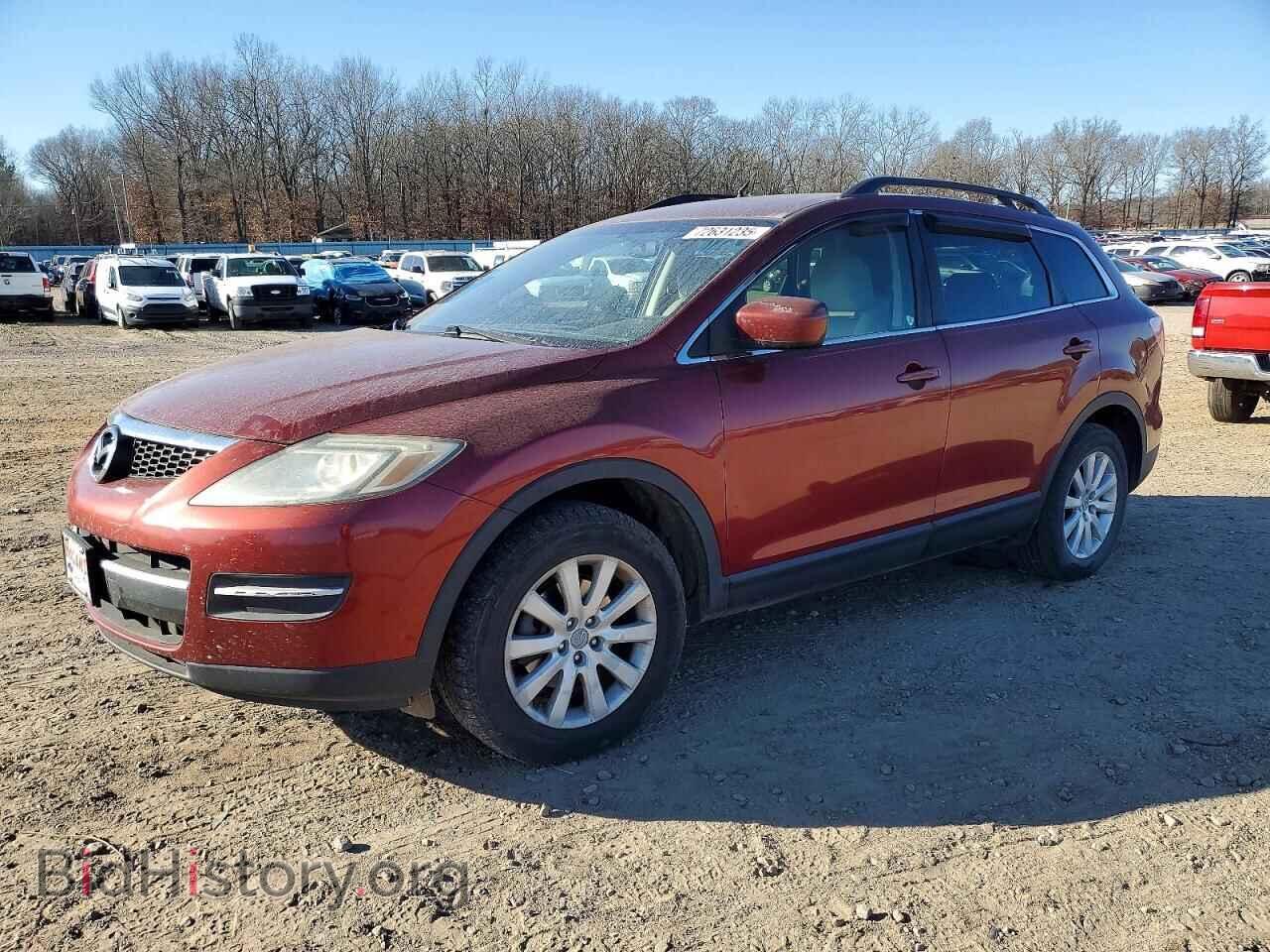 Photo JM3TB28A080123543 - MAZDA CX-9 2008
