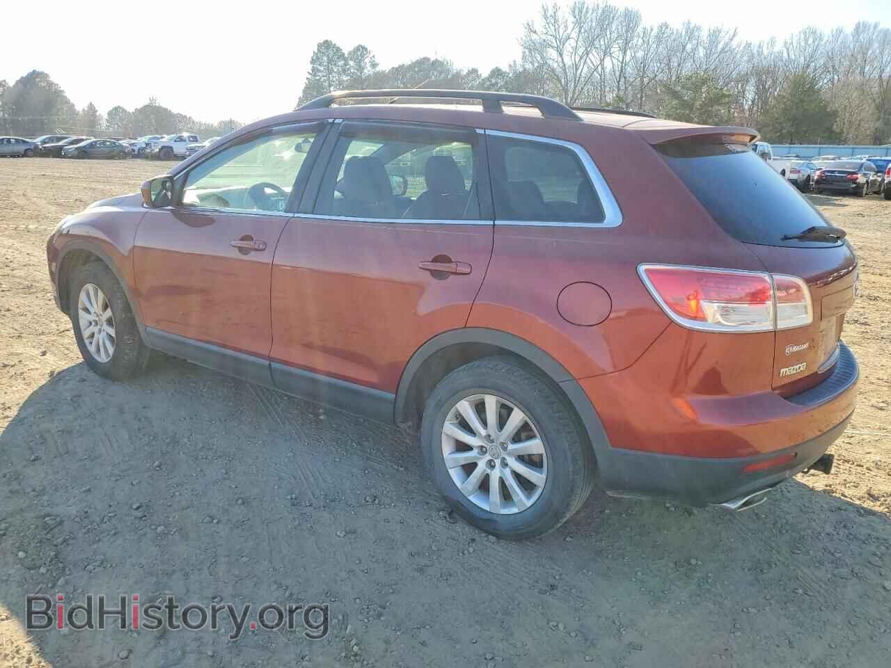 2008 MAZDA CX-9 - VIN: JM3TB28A080123543 - Фото 2