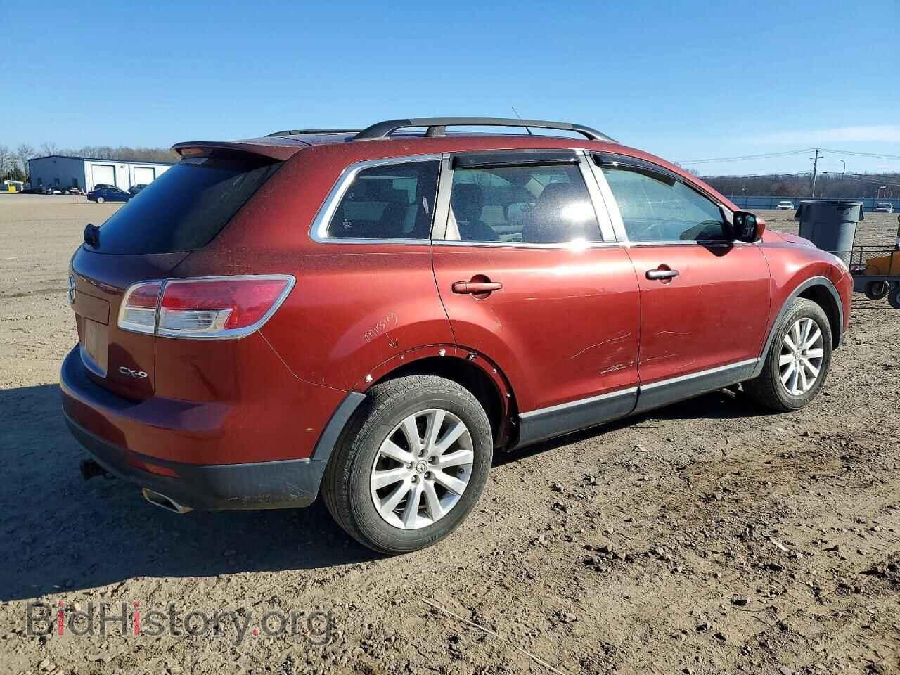 2008 MAZDA CX-9 - VIN: JM3TB28A080123543 - Фото 3