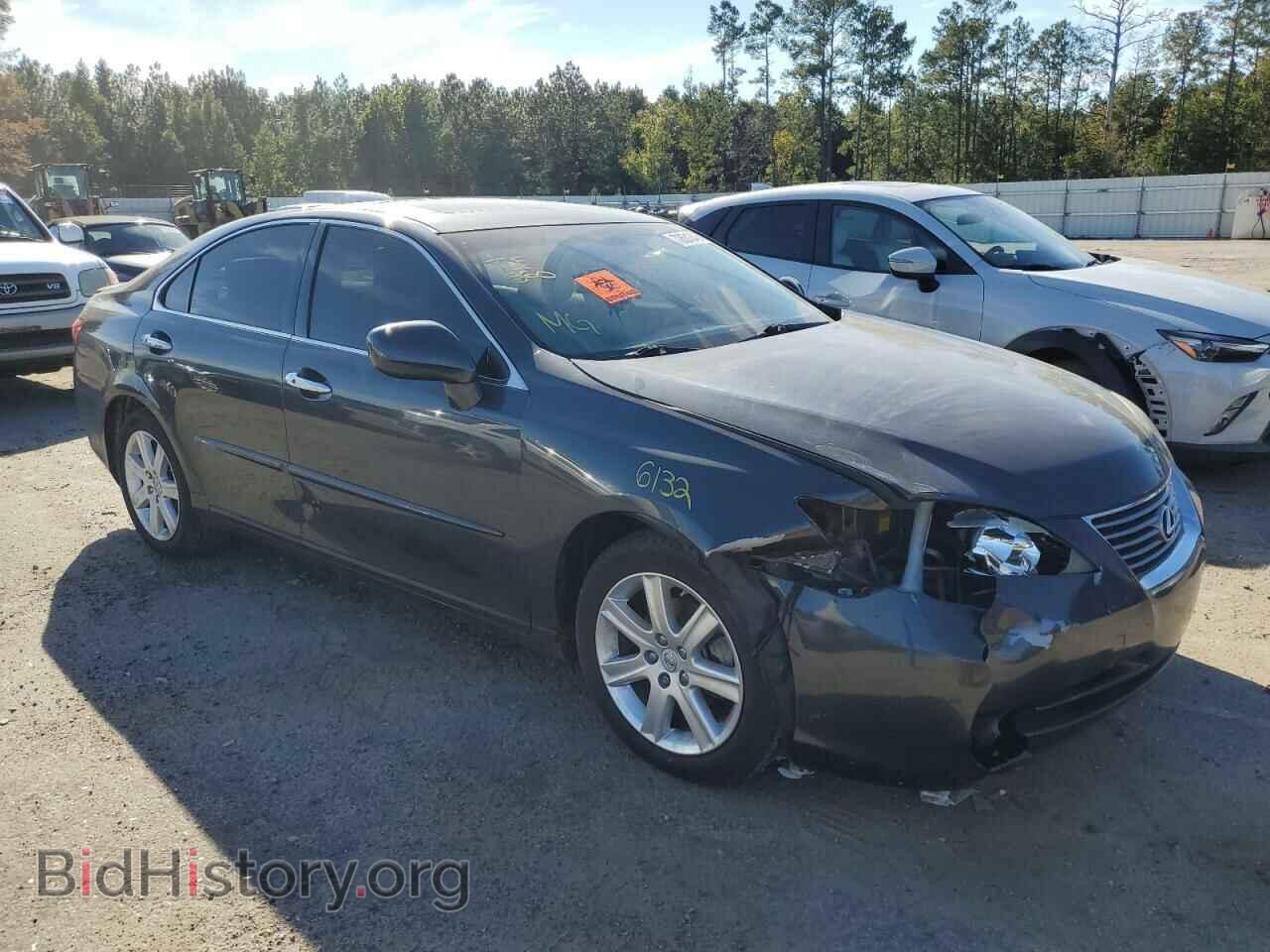 2007 LEXUS ES350 - VIN: JTHBJ46G072129094 - Фото 4