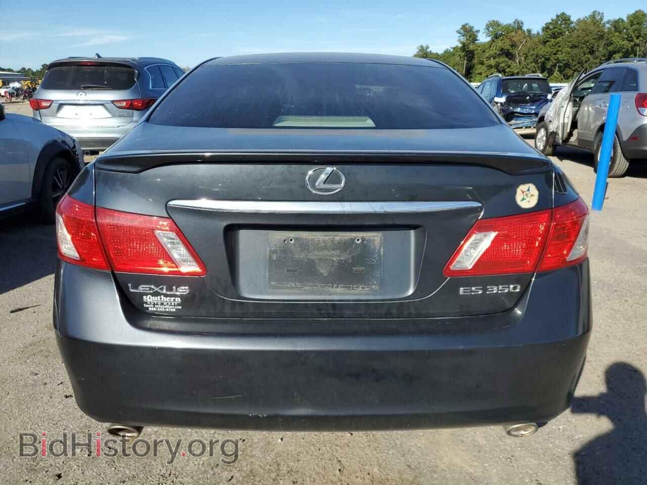 2007 LEXUS ES350 - VIN: JTHBJ46G072129094 - Фото 6