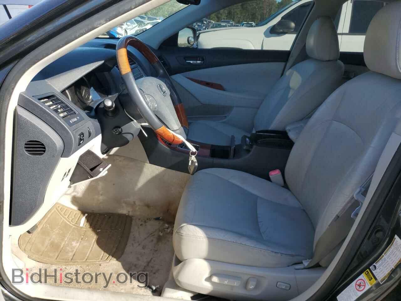 2007 LEXUS ES350 - VIN: JTHBJ46G072129094 - Фото 7