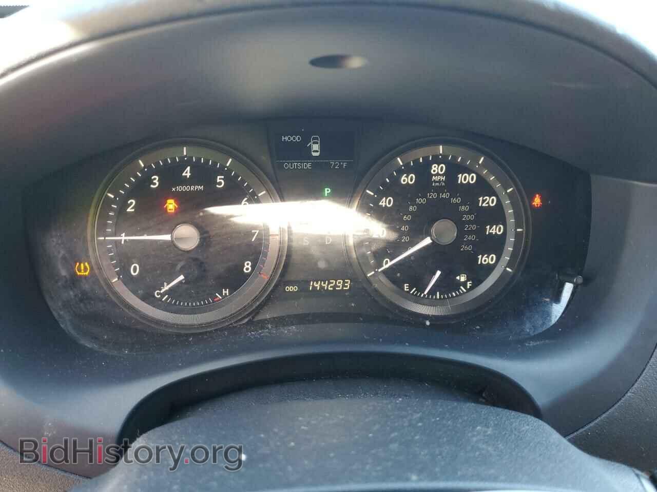 2007 LEXUS ES350 - VIN: JTHBJ46G072129094 - Фото 9