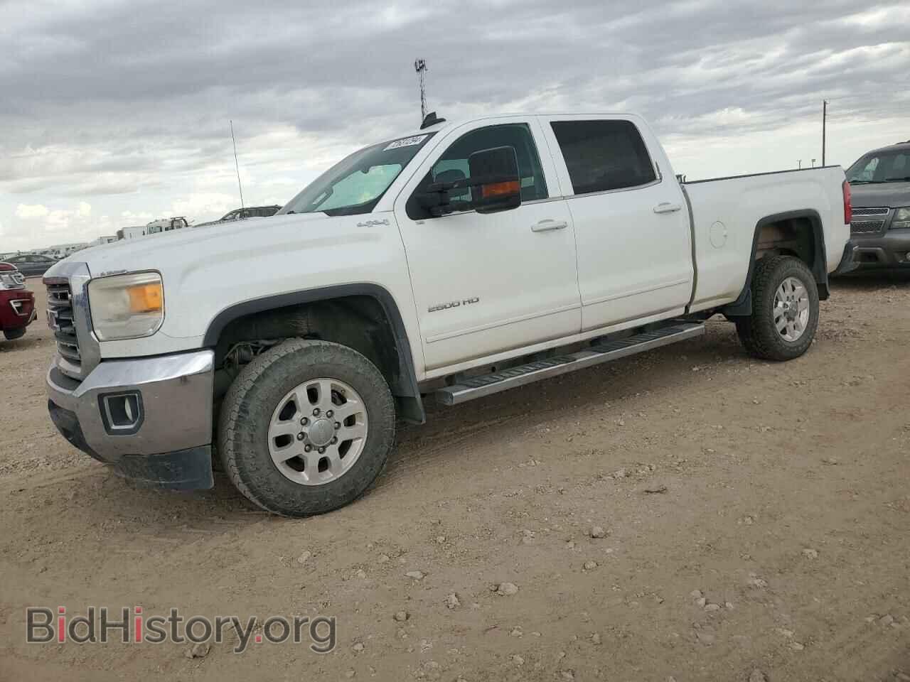 Photo 1GT12YE87FF644385 - GMC SIERRA 2015