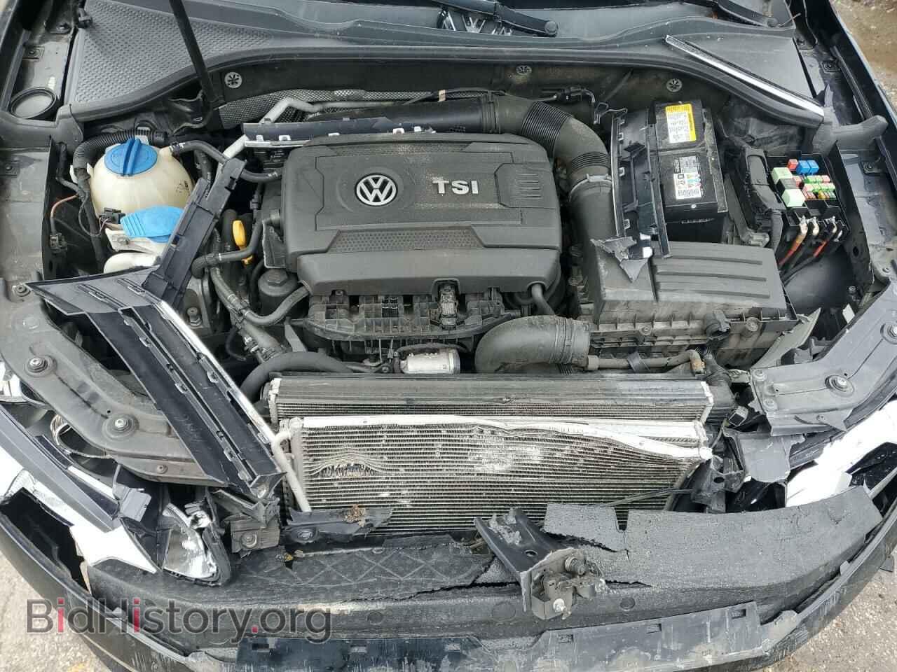 2015 VOLKSWAGEN PASSAT - VIN: 1VWAT7A34FC022326 - Фото 11