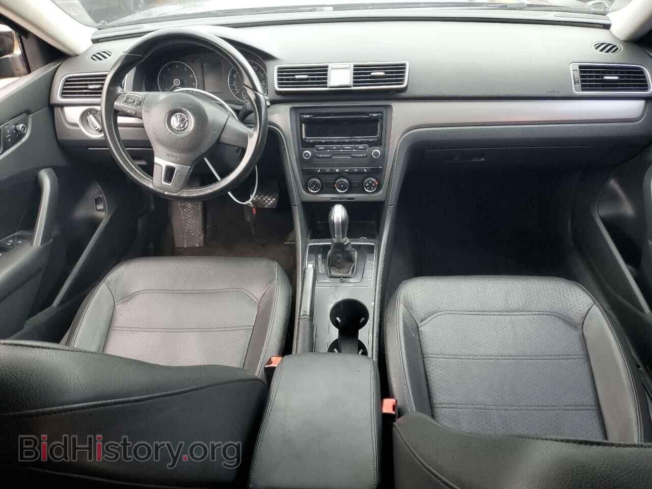 2015 VOLKSWAGEN PASSAT - VIN: 1VWAT7A34FC022326 - Фото 8