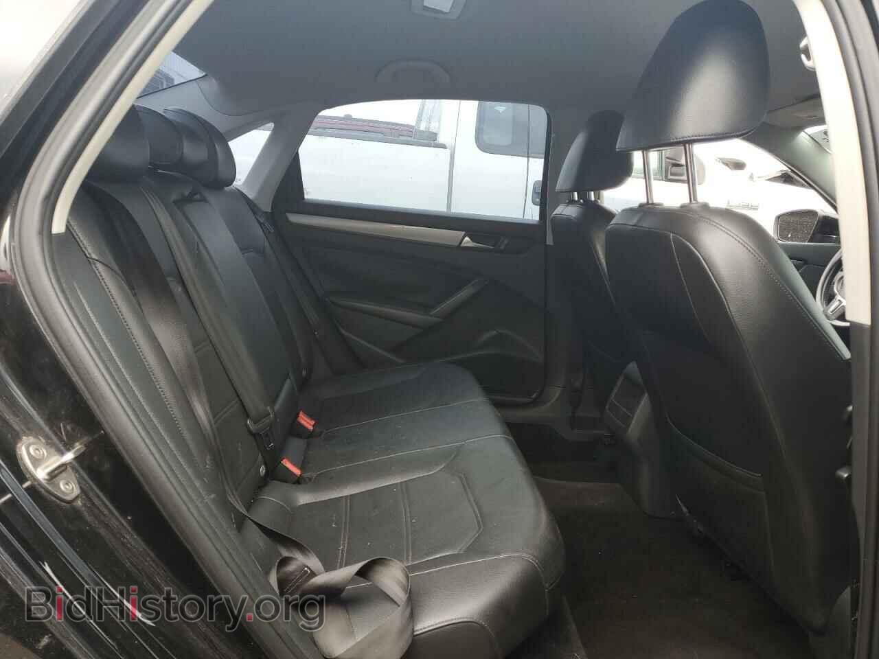 2015 VOLKSWAGEN PASSAT - VIN: 1VWAT7A34FC022326 - Фото 10