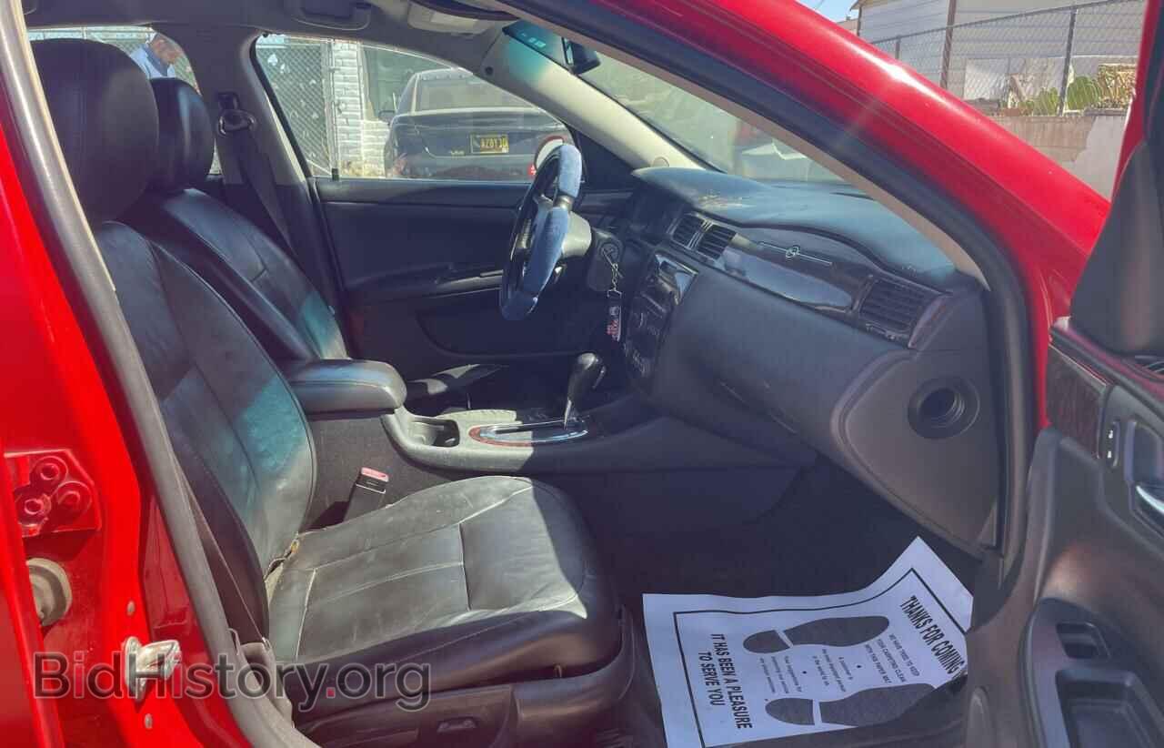 2013 CHEVROLET IMPALA - VIN: 2G1WC5E39D1174847 - Фото 5