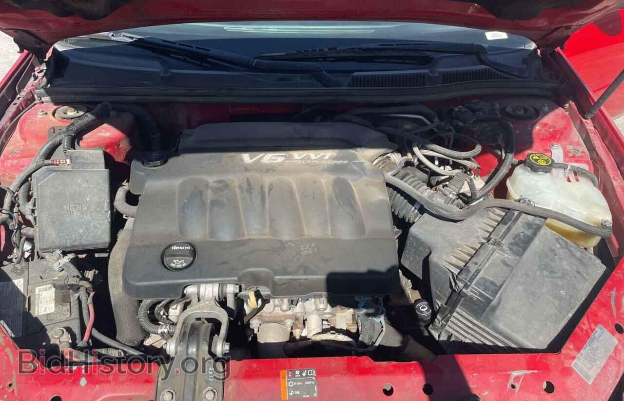 2013 CHEVROLET IMPALA - VIN: 2G1WC5E39D1174847 - Фото 7