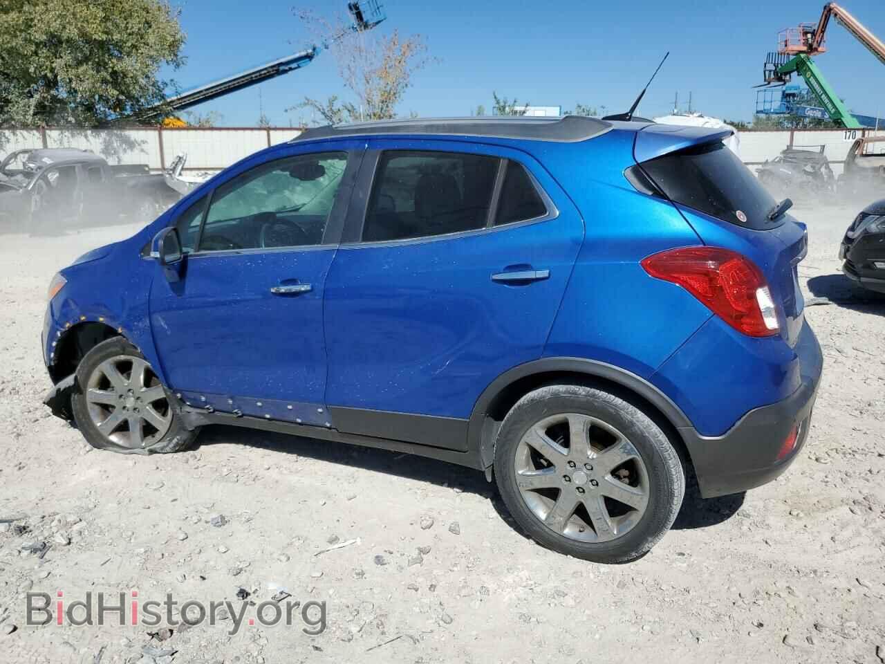 2014 BUICK ENCORE - VIN: KL4CJHSB9EB647073 - Photo 2