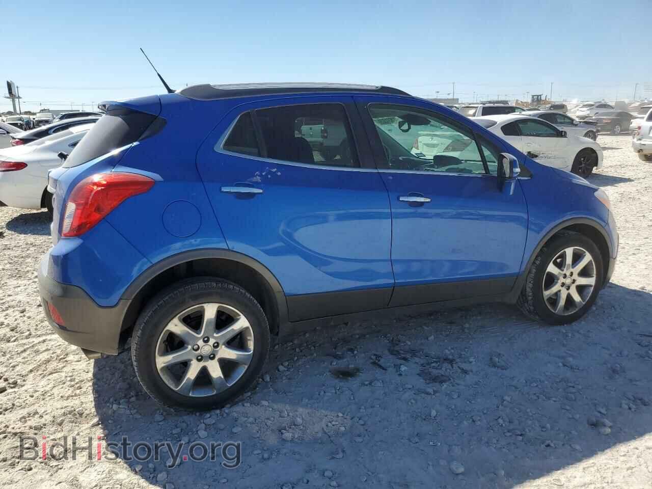 2014 BUICK ENCORE - VIN: KL4CJHSB9EB647073 - Photo 3