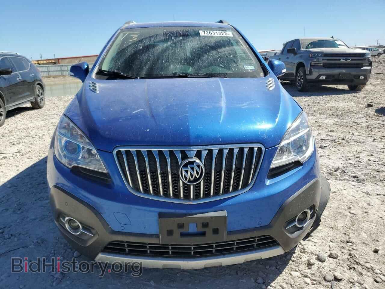 2014 BUICK ENCORE - VIN: KL4CJHSB9EB647073 - Photo 5