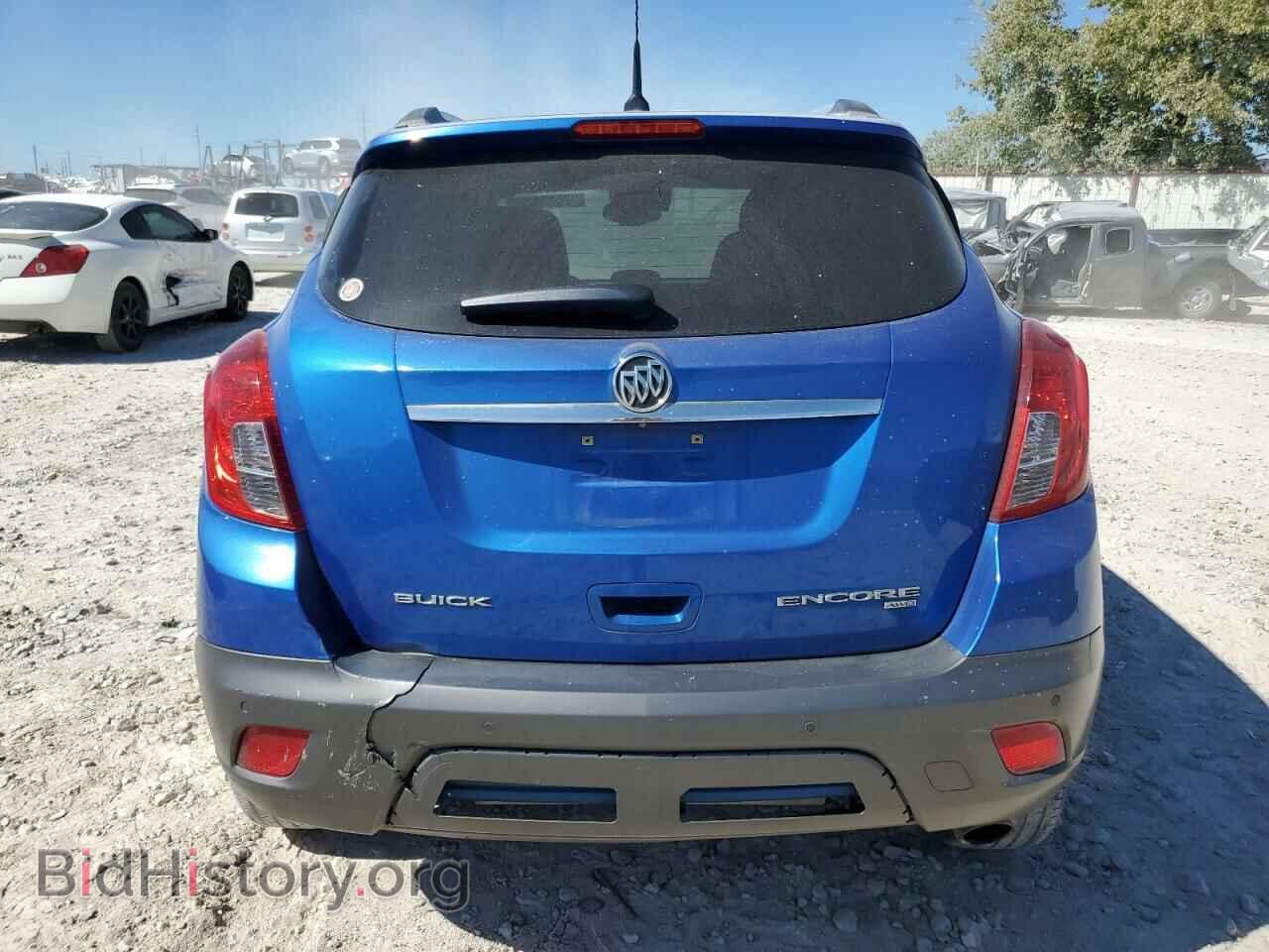 2014 BUICK ENCORE - VIN: KL4CJHSB9EB647073 - Photo 6