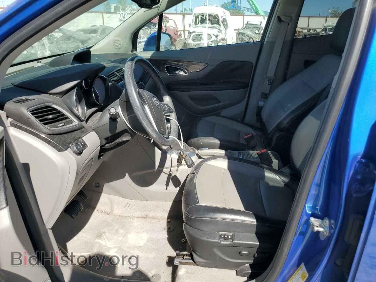 2014 BUICK ENCORE - VIN: KL4CJHSB9EB647073 - Photo 7