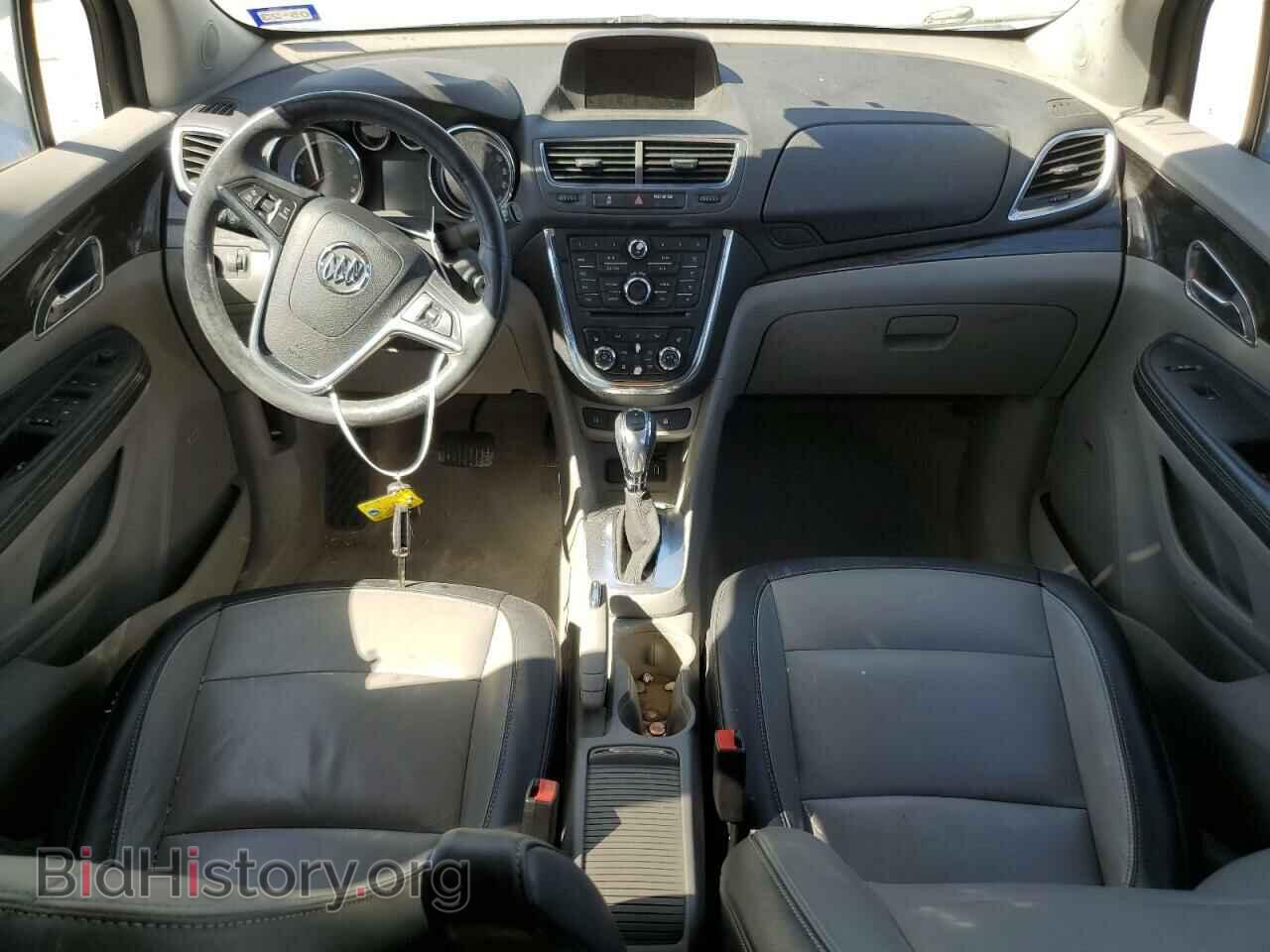 2014 BUICK ENCORE - VIN: KL4CJHSB9EB647073 - Photo 8