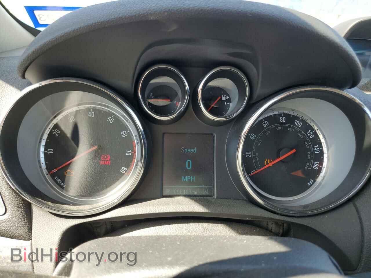 2014 BUICK ENCORE - VIN: KL4CJHSB9EB647073 - Photo 9