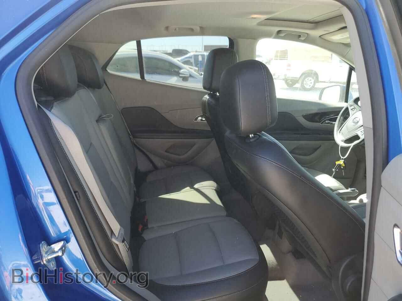 2014 BUICK ENCORE - VIN: KL4CJHSB9EB647073 - Photo 10