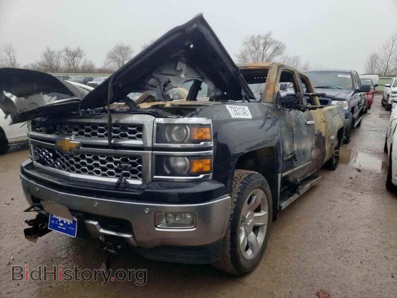 Фотография 1GCVKSEC2FZ194761 - CHEVROLET SILVERADO 2015