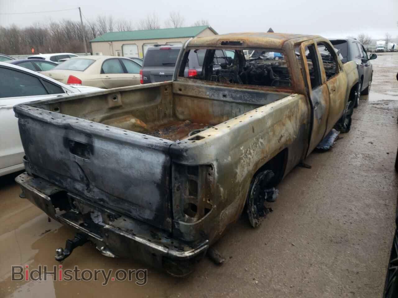 2015 CHEVROLET SILVERADO - VIN: 1GCVKSEC2FZ194761 - Фото 3