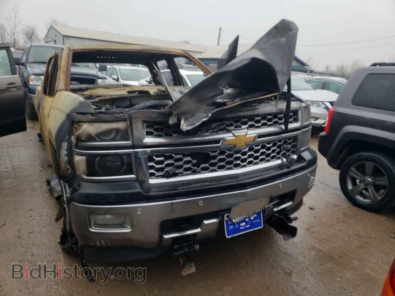 2015 CHEVROLET SILVERADO - VIN: 1GCVKSEC2FZ194761 - Фото 5
