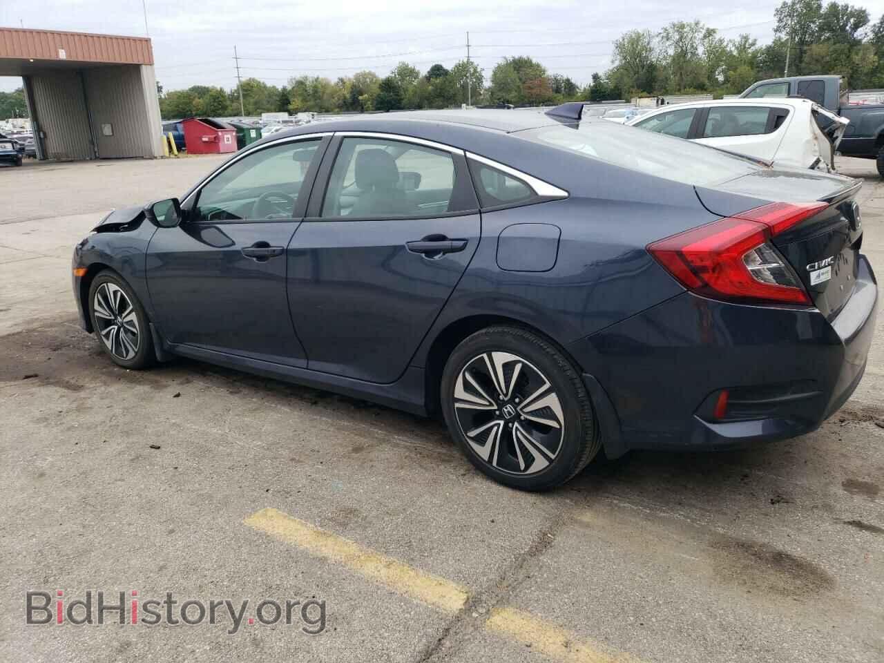 2017 HONDA CIVIC - VIN: 19XFC1F32HE007124 - Фото 2
