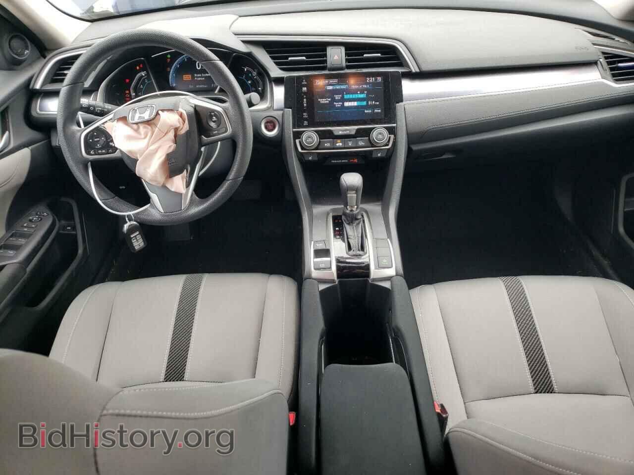 2017 HONDA CIVIC - VIN: 19XFC1F32HE007124 - Фото 8