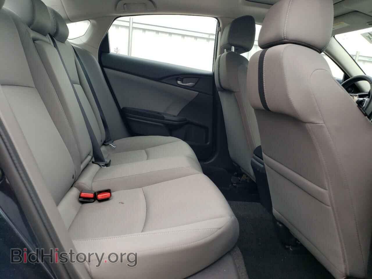 2017 HONDA CIVIC - VIN: 19XFC1F32HE007124 - Фото 10