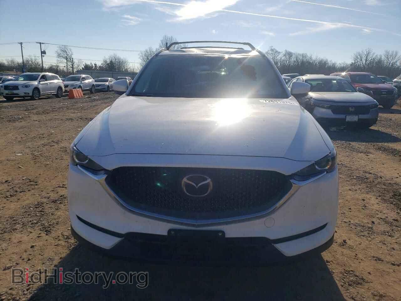 2020 MAZDA CX-5 - VIN: JM3KFBCM3L0722575 - Фото 5