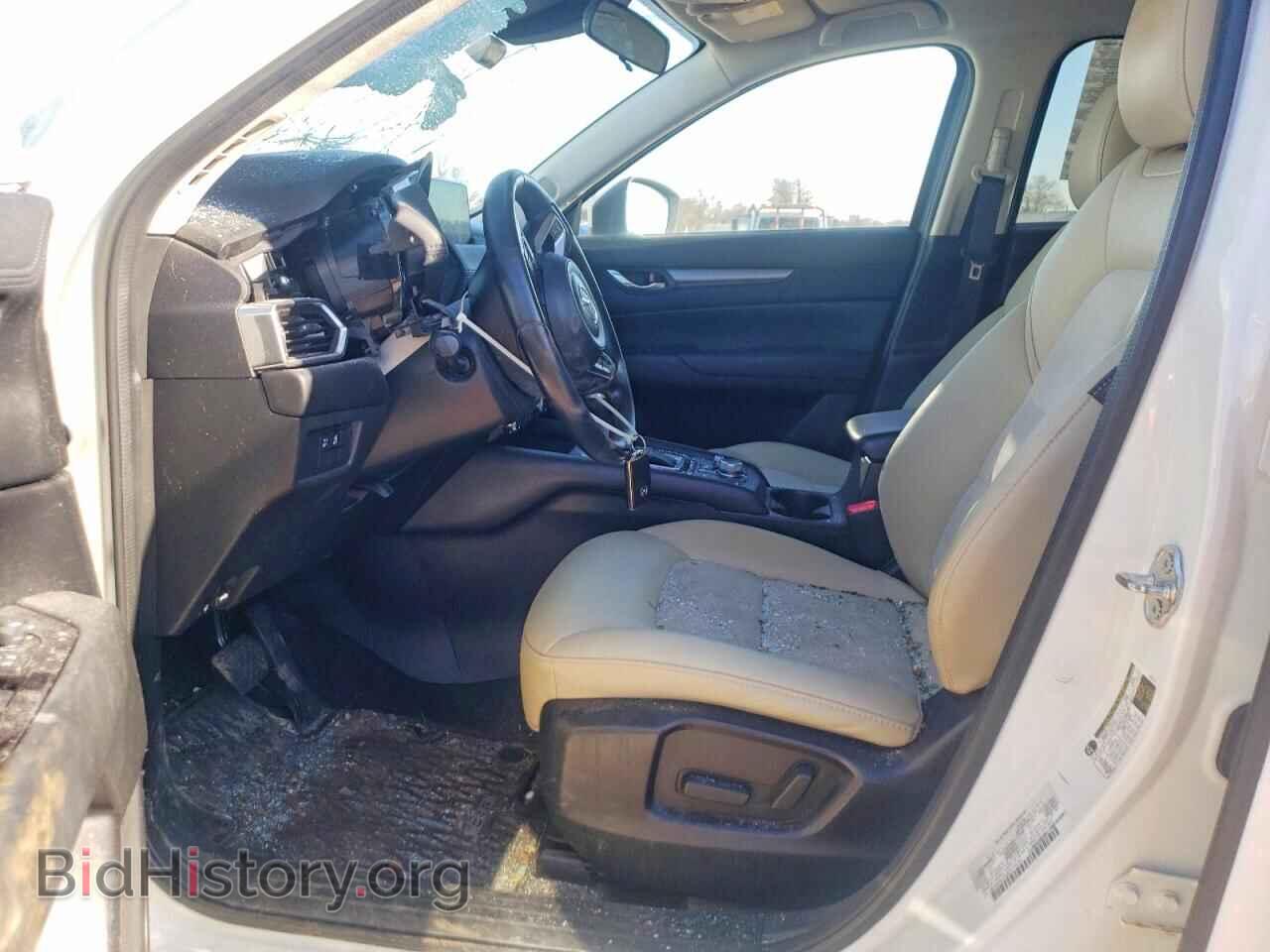 2020 MAZDA CX-5 - VIN: JM3KFBCM3L0722575 - Фото 7