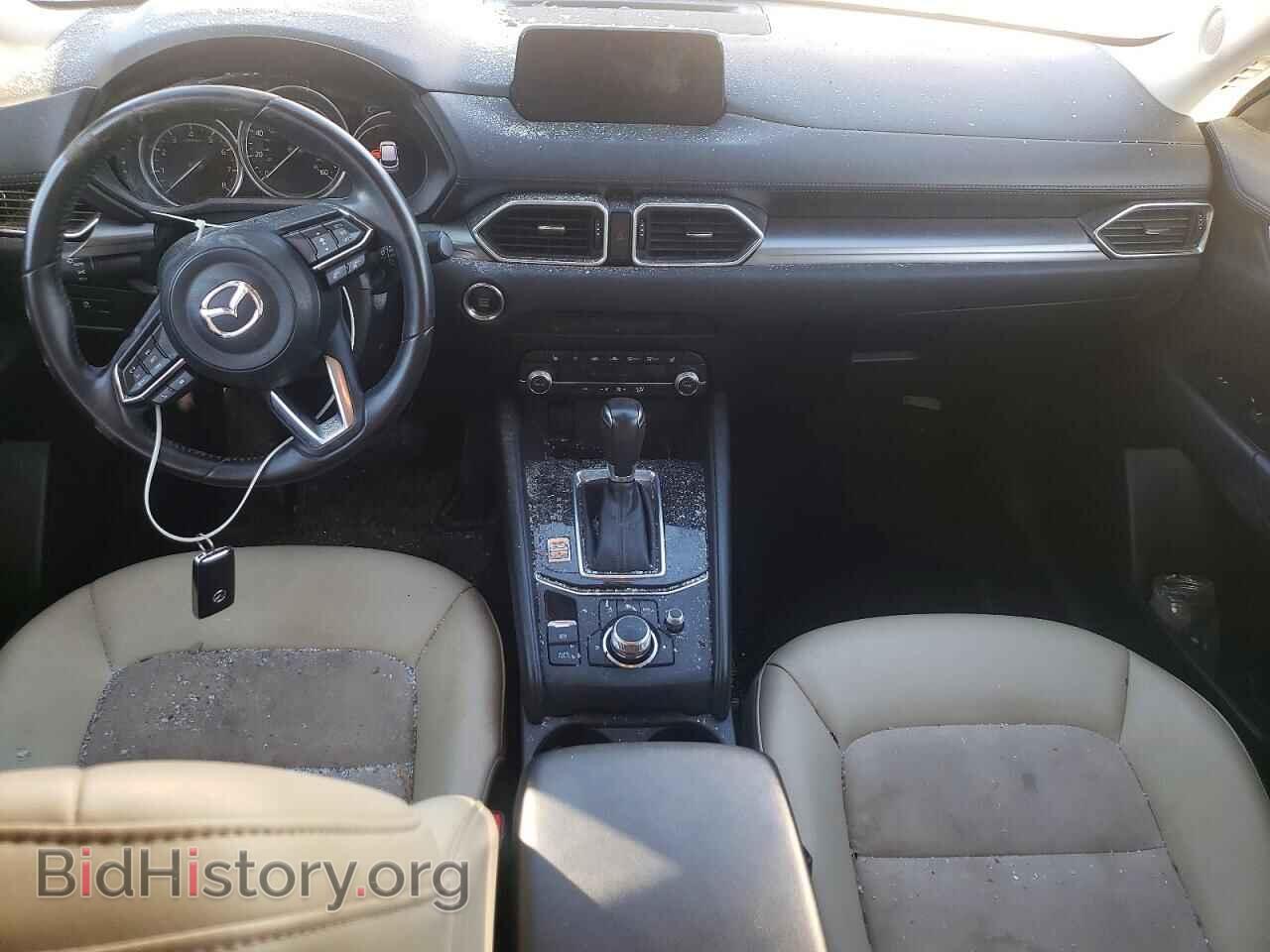 2020 MAZDA CX-5 - VIN: JM3KFBCM3L0722575 - Фото 8