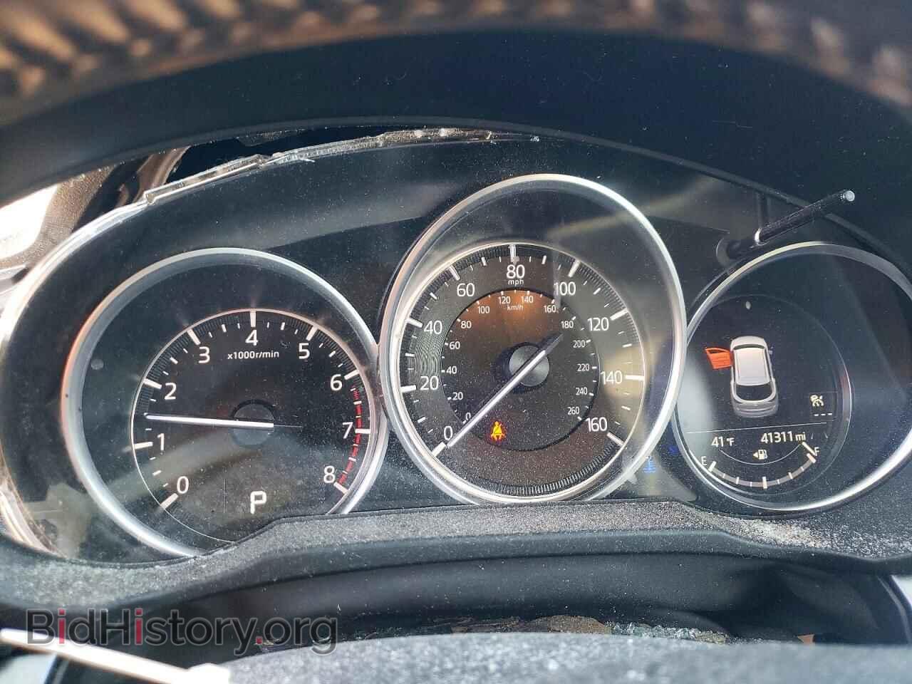 2020 MAZDA CX-5 - VIN: JM3KFBCM3L0722575 - Фото 9