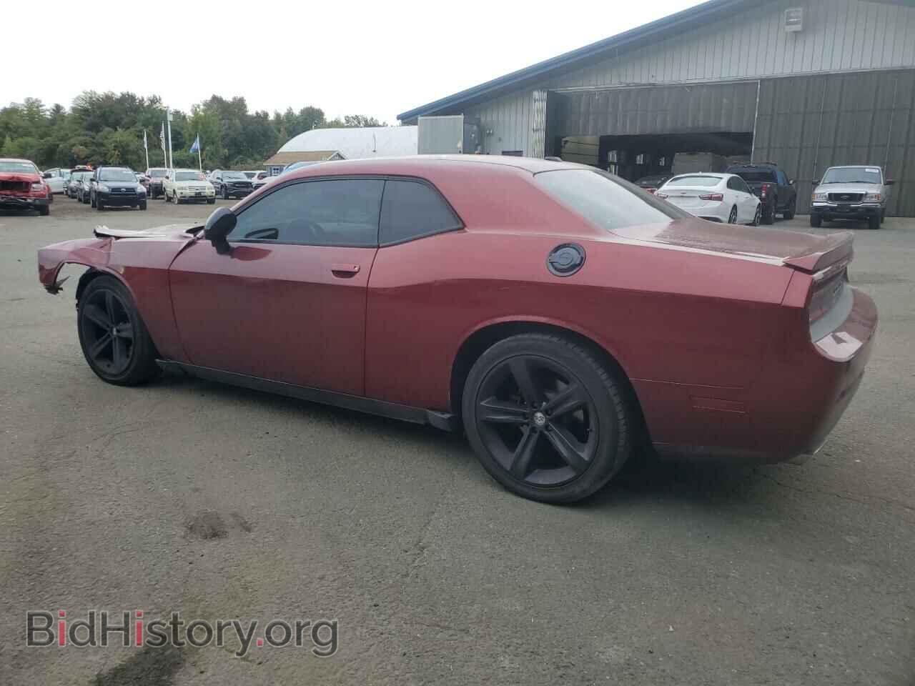 2014 DODGE CHALLENGER - VIN: 2C3CDYBT8EH221215 - Фото 2