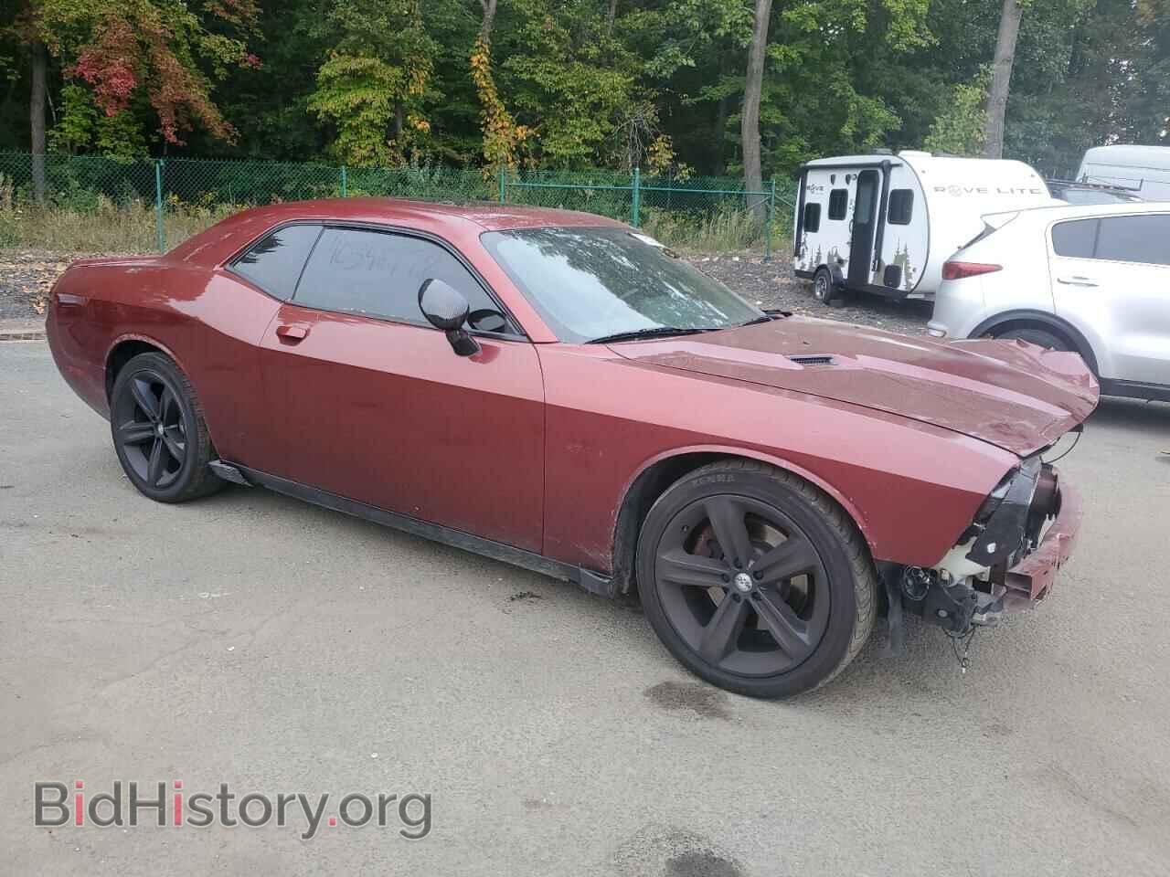 2014 DODGE CHALLENGER - VIN: 2C3CDYBT8EH221215 - Фото 4