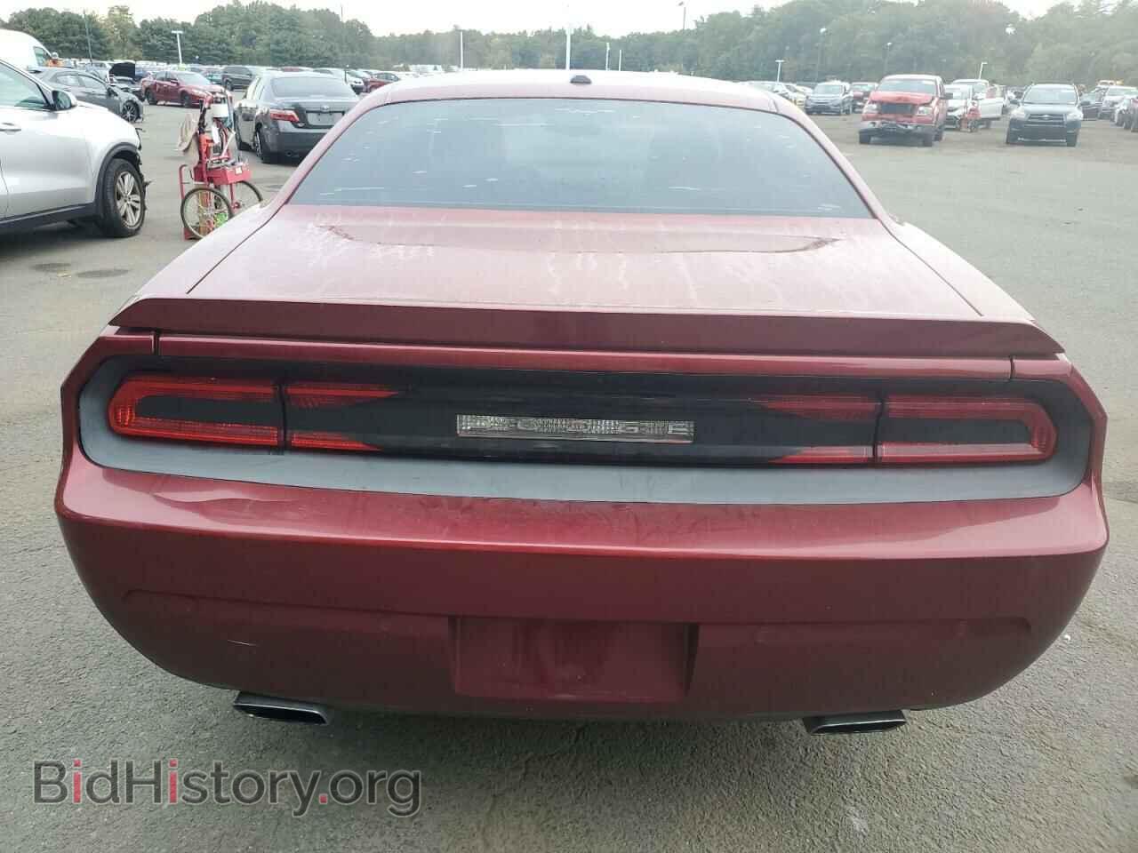 2014 DODGE CHALLENGER - VIN: 2C3CDYBT8EH221215 - Фото 6